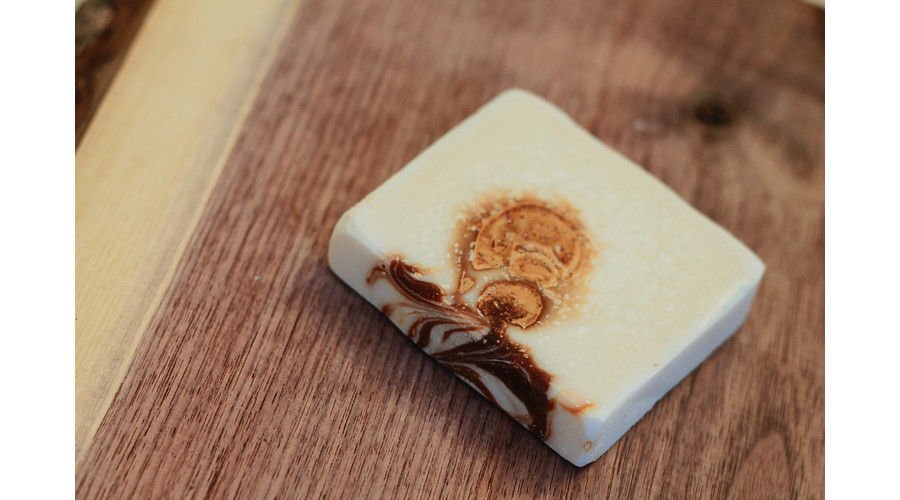 Image of Kakaóvajas Kókusz szappan Sheavajjal