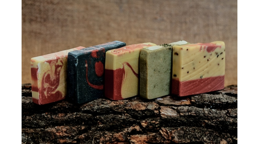 Image of Akciós szappancsomag 5-öt fizetsz 6-ot vihetsz :)