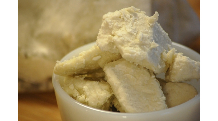 Image of Finomítatlan Sheavaj 450g