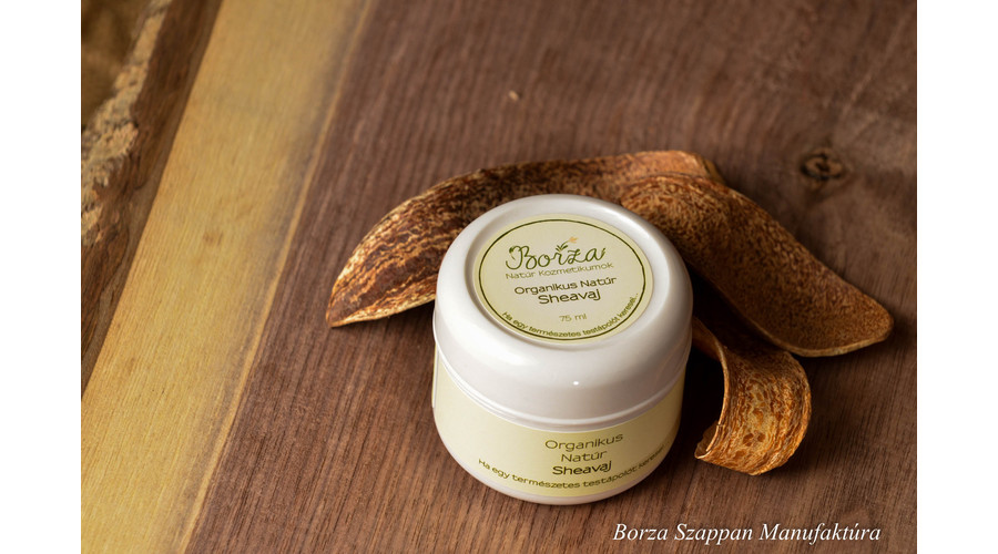 Image of Organikus Sheavaj 75 ml