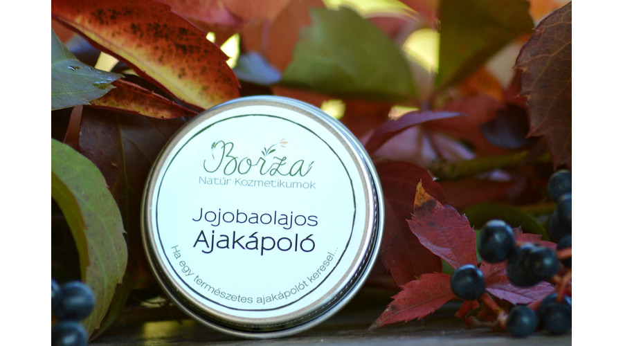 Image of Jojoba Olajos Ajakápoló 20ml