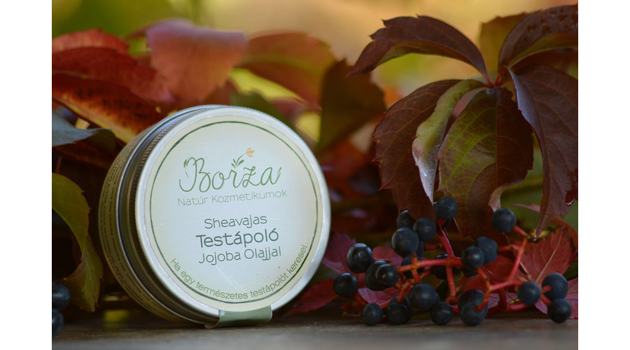 Image of Sheavajas Testápoló Jojobaolajjal