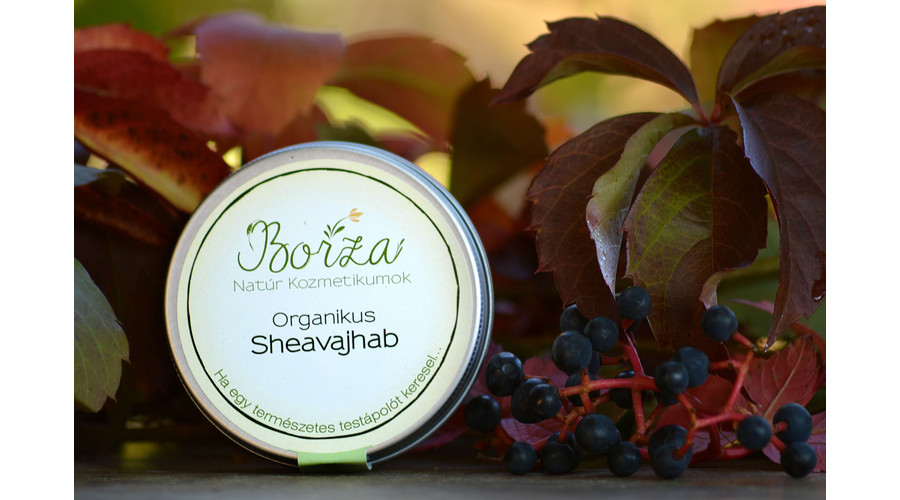 Image of Organikus Sheavajhab 75ml