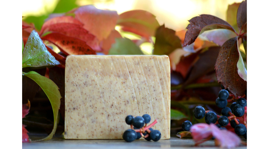 Image of Gerániumos Szappan Hibiszkusszal