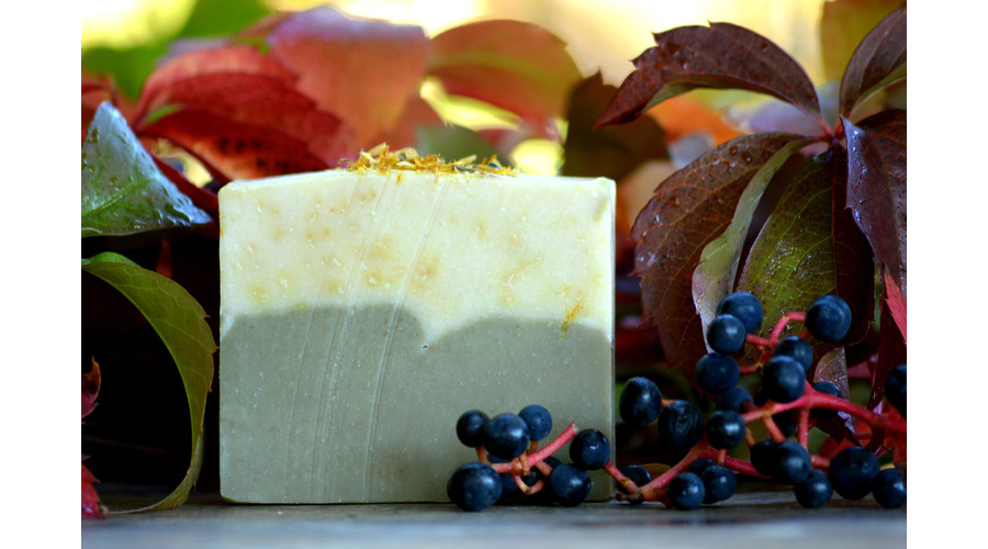 Image of Gyógynövényes Szappan Teafa Olajjal