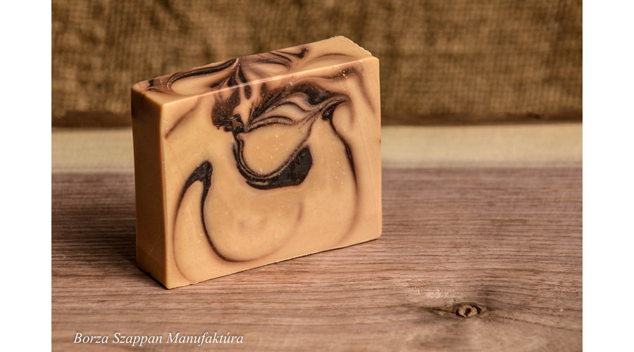 Image of Mézes Csokis Narancsos Szappan