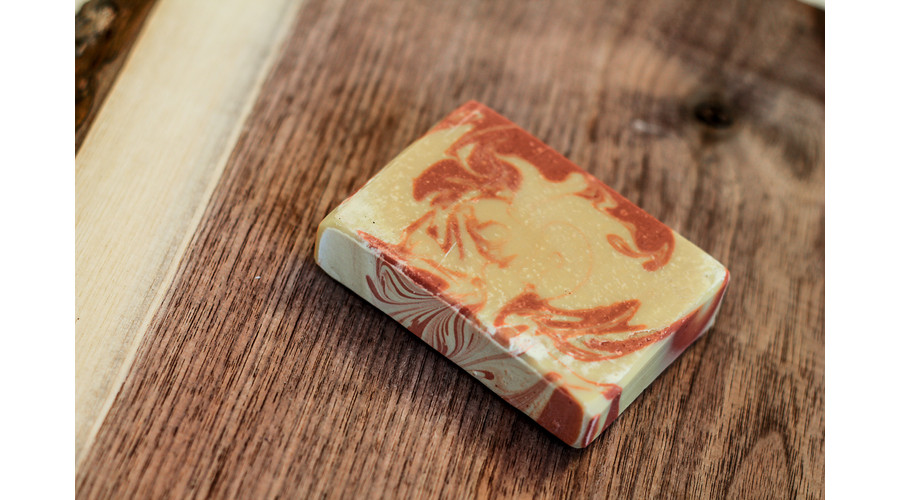 Image of Kecsketejes Extra Szűz Olívaszappan