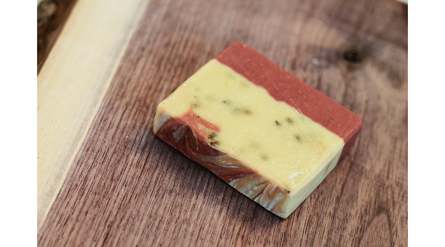 Image of Sheavajas Levendulaszappan Rózsaszínagyaggal