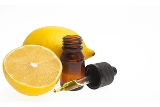 Természetes Citrom Illóolaj 10 ml 