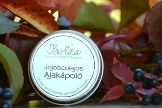 Jojoba Olajos Ajakápoló  20ml
