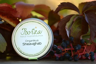 Organikus Sheavajhab 75ml