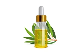 Természetes Teafa Illóolaj 10 ml