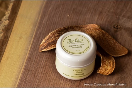 Organikus Sheavaj 75 ml